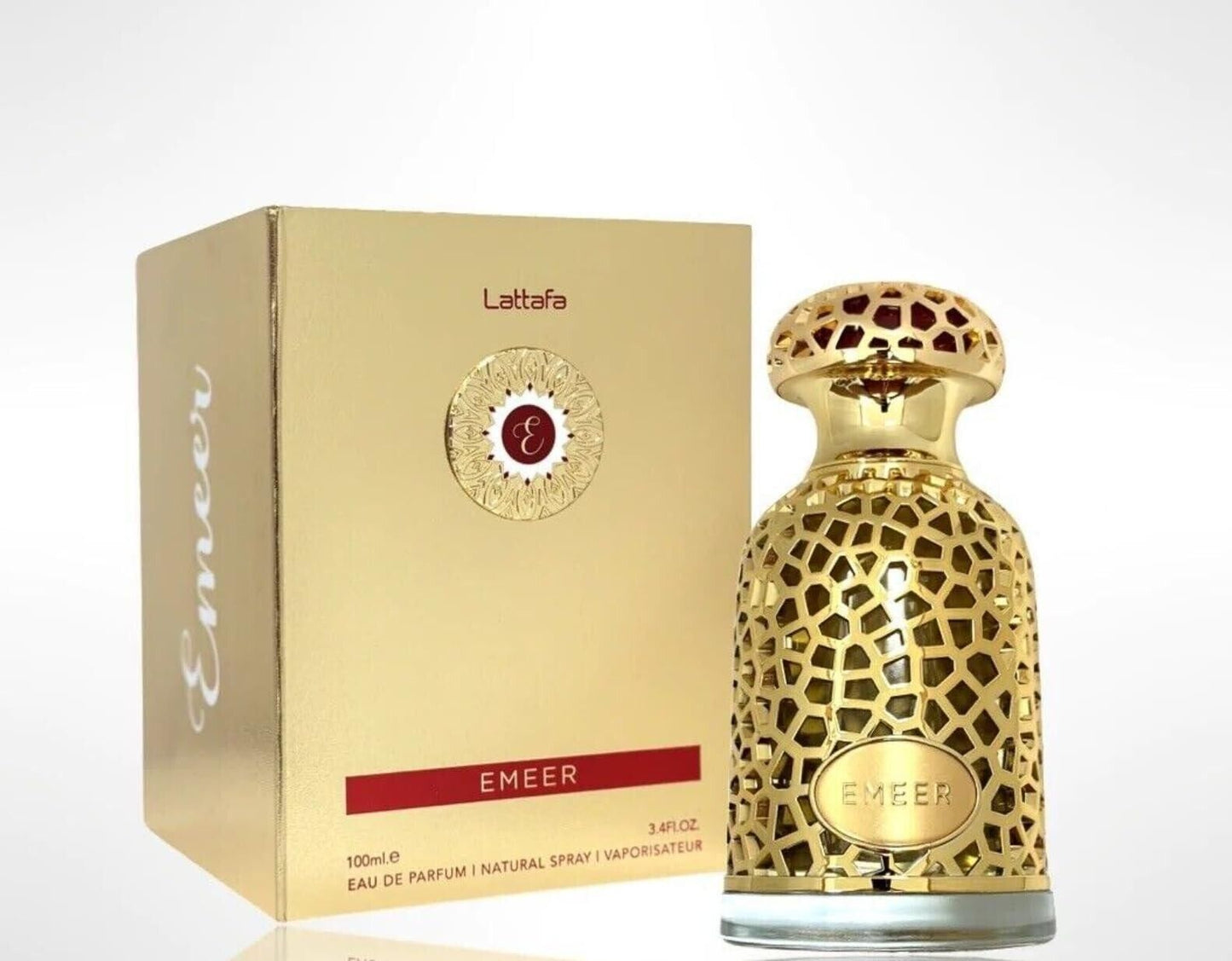 Lattafa Emeer 3.4 Edp U