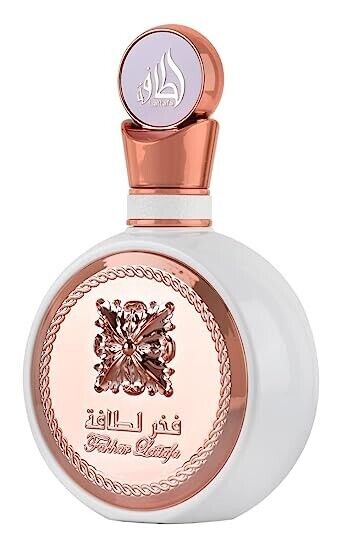 Lattafa Fakhar 3.4oz Edp L