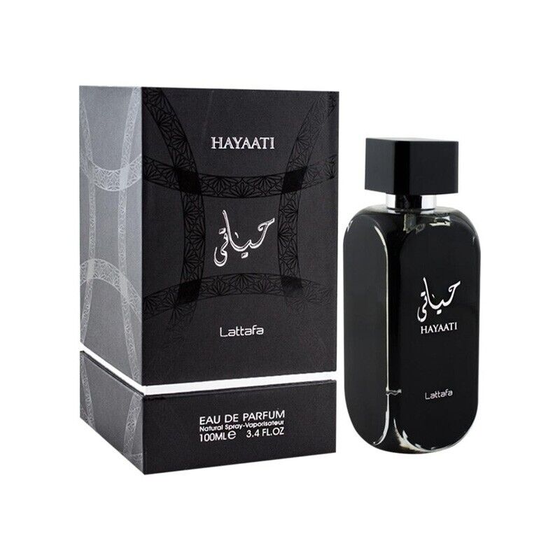 Lattafa Hayaati 3.4 Edp M