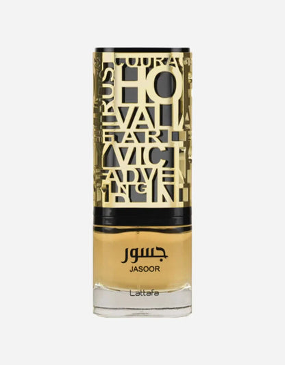 Lattafa Jasoor 3.4 Edp U