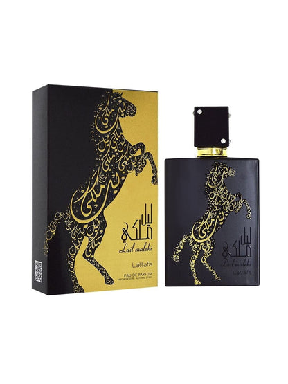 Lattafa Lail Maleki 3.4oz Edp L