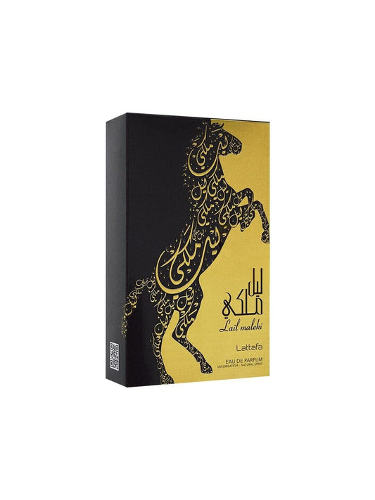 Lattafa Lail Maleki 3.4oz Edp L