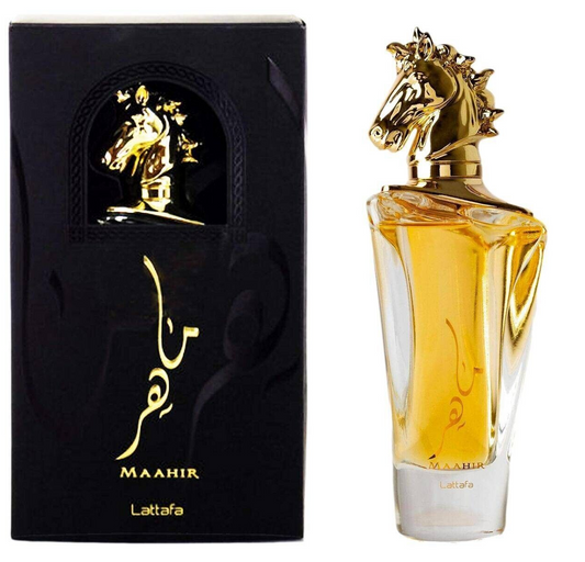 Lattafa Maahir 3.4 Edp U