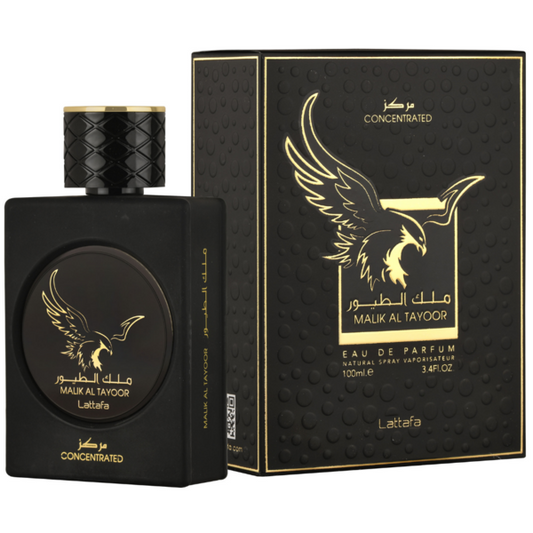 Lattafa Malik al Tayoor Concentrated 3.4 Edp M