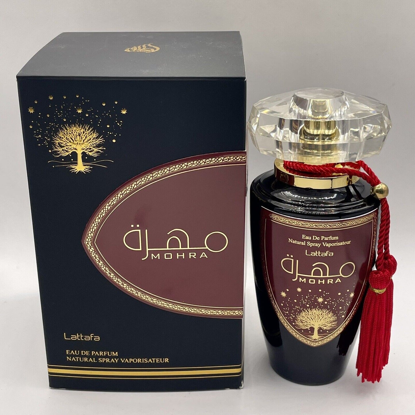 Lattafa Mohra 3.4oz Edp U