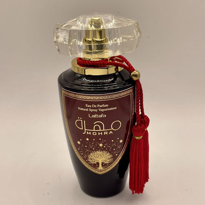 Lattafa Mohra 3.4oz Edp U