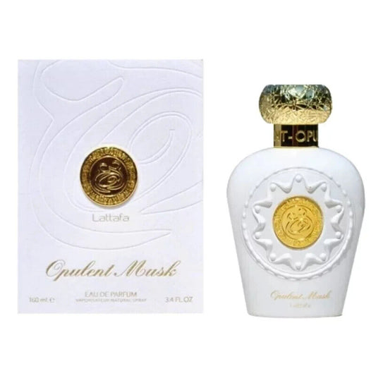 Lattafa Opulent Musk 3.4 Edp L