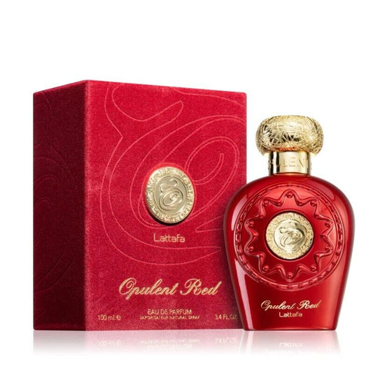 Lattafa Opulent Red 3.4 Edp L