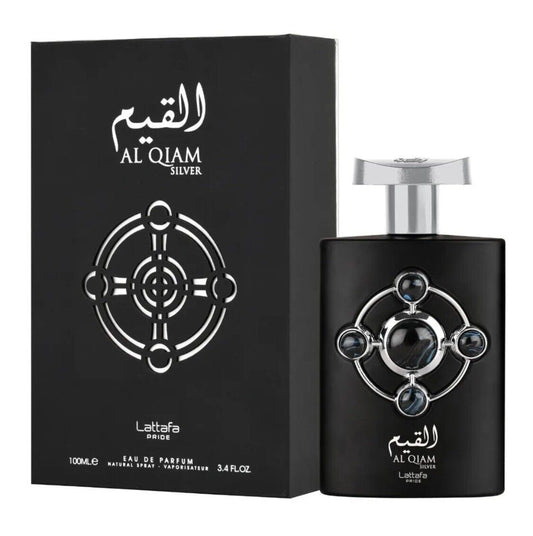 Lattafa Pride Al QIAM Silver 3.4 Edp M