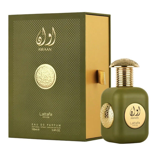 Lattafa Pride Awaan Gold 3.4 Edp U