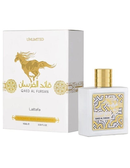 Lattafa Qaed Al Fursan Unlimited 3.0 Edp U