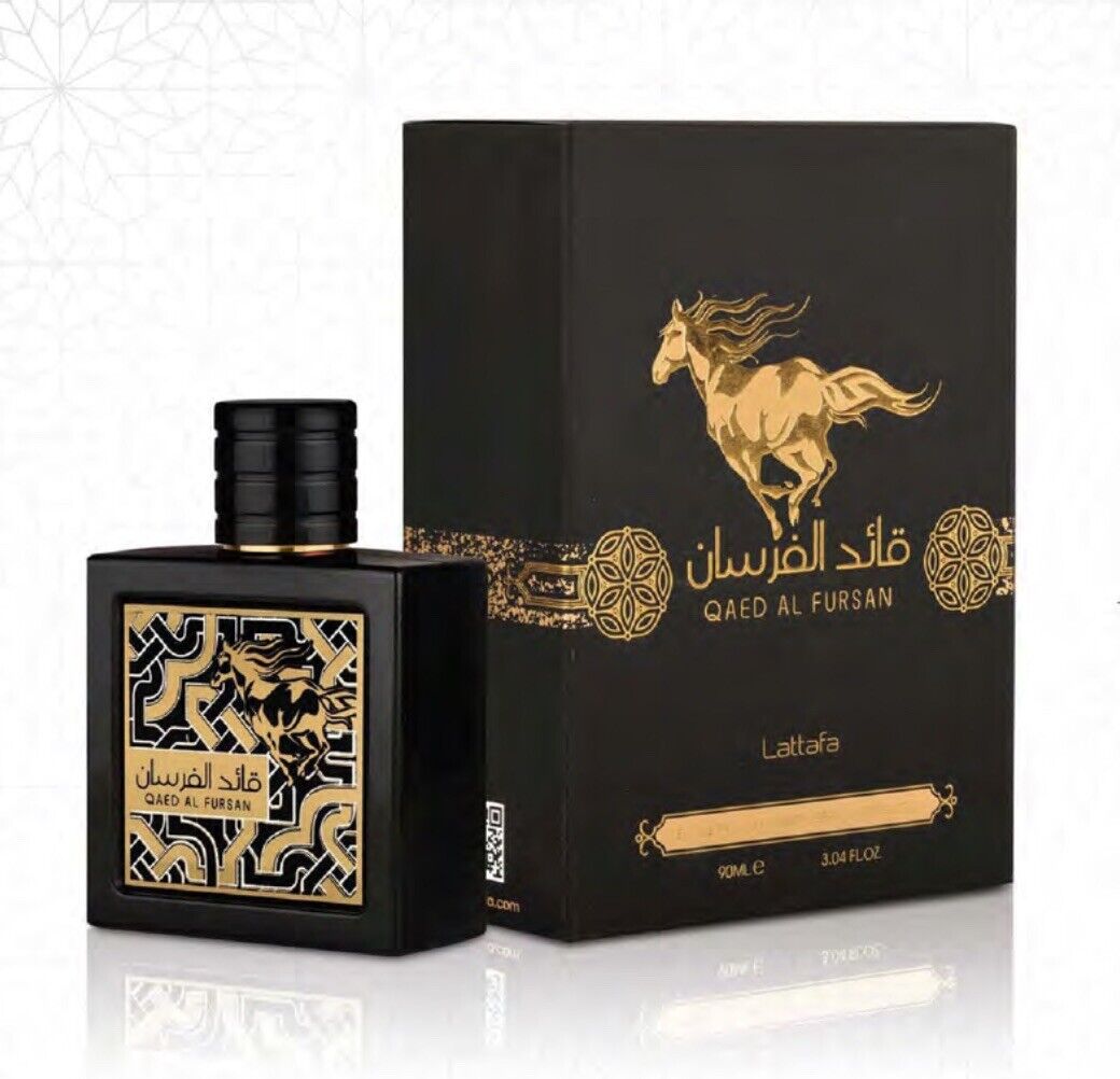 Lattafa Qaed al Fursan 3.0 Edp M