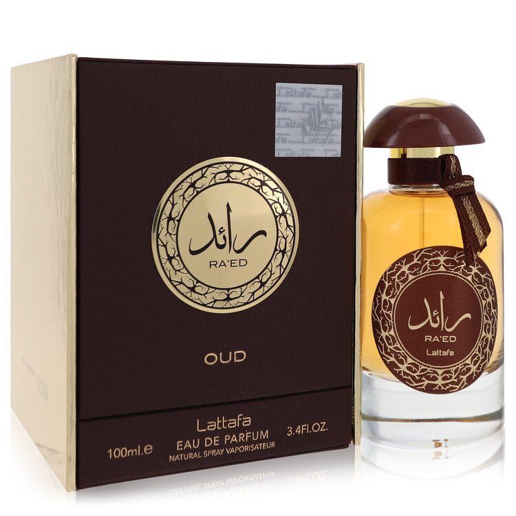 Lattafa Raed Oud 3.4 Edp U