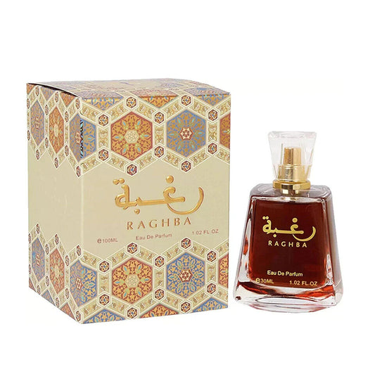 Lattafa Raghba 3.4 Edp U