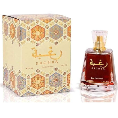 Lattafa Raghba 3.4 Edp U