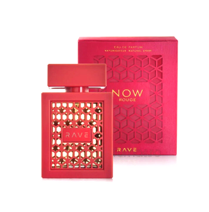 Lattafa Rave Now Rouge 3.4 Edp U