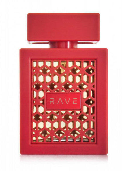 Lattafa Rave Now Rouge 3.4 Edp U