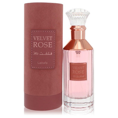 Lattafa Velvet Rose 3.4 Edp L