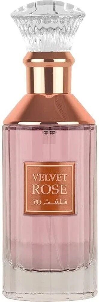 Lattafa Velvet Rose 3.4 Edp L