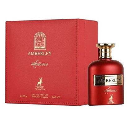 Maison Alhambra Amberley Amoroso 3.4 Edp L