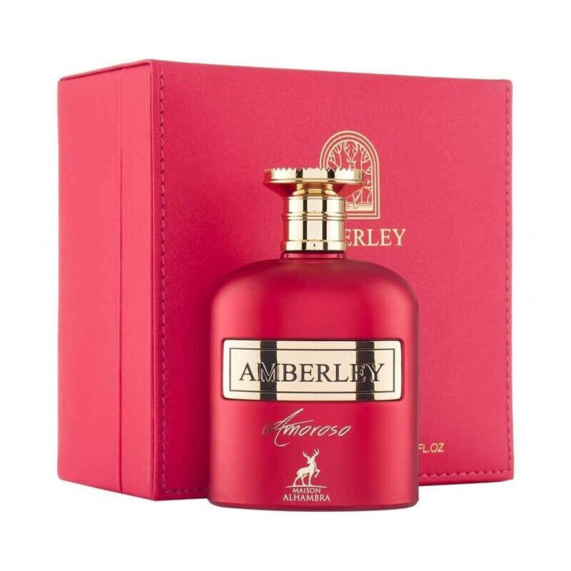 Maison Alhambra Amberley Amoroso 3.4 Edp L