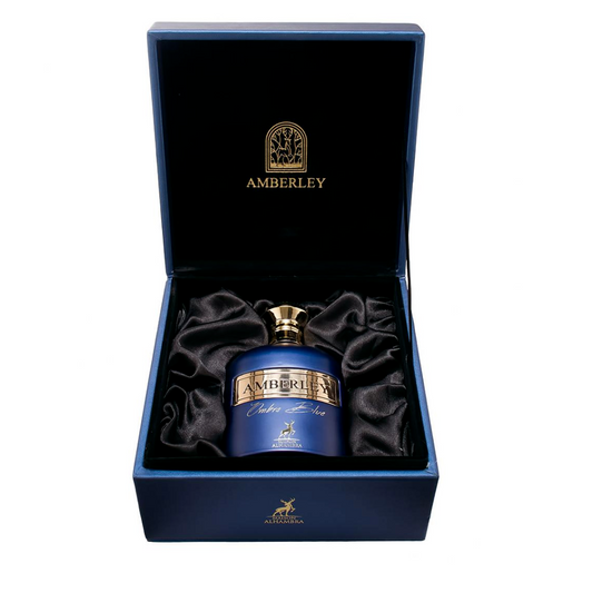 Maison Alhambra Amberley Ombre Blue 3.4 Edp M