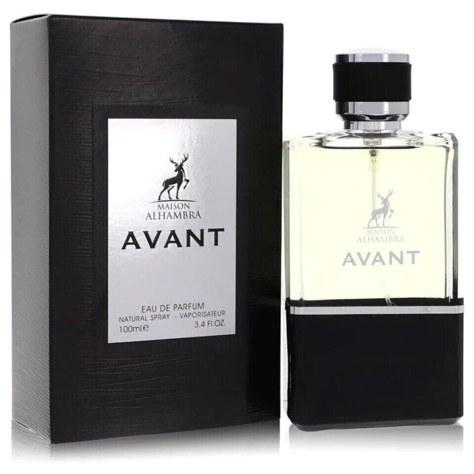 Maison Alhambra Avant 3.4 Edp M