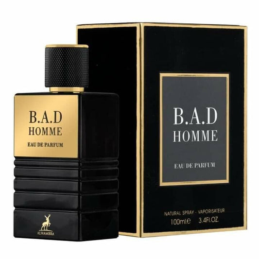 Maison Alhambra Bad Homme edp 3.4 M