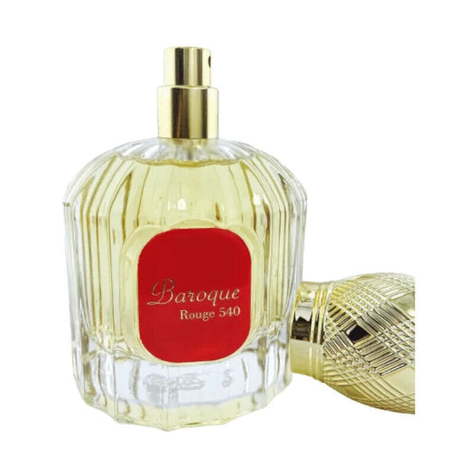 Maison Alhambra Baroque Rouge 540 3.4oz Edp L