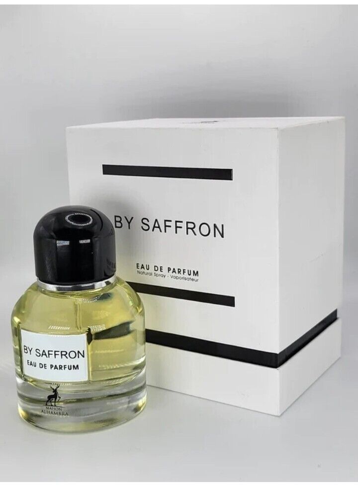 Maison Alhambra By Saffron 3.4 Edp U