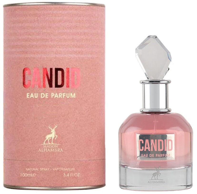 Maison Alhambra Candid Tonight 3.4oz Edp L