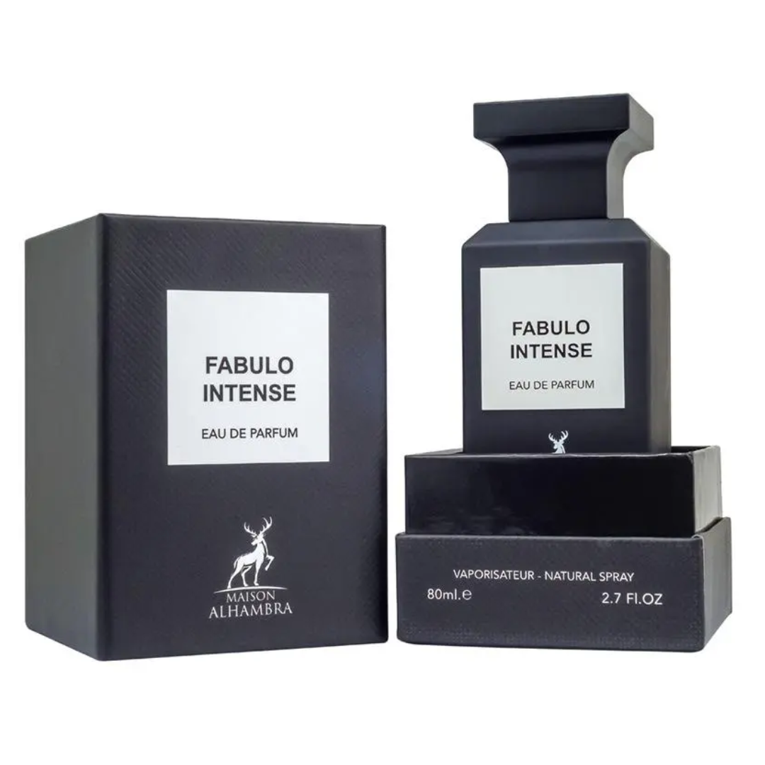 Maison Alhambra Fabulo Intense 2.7oz Edp M