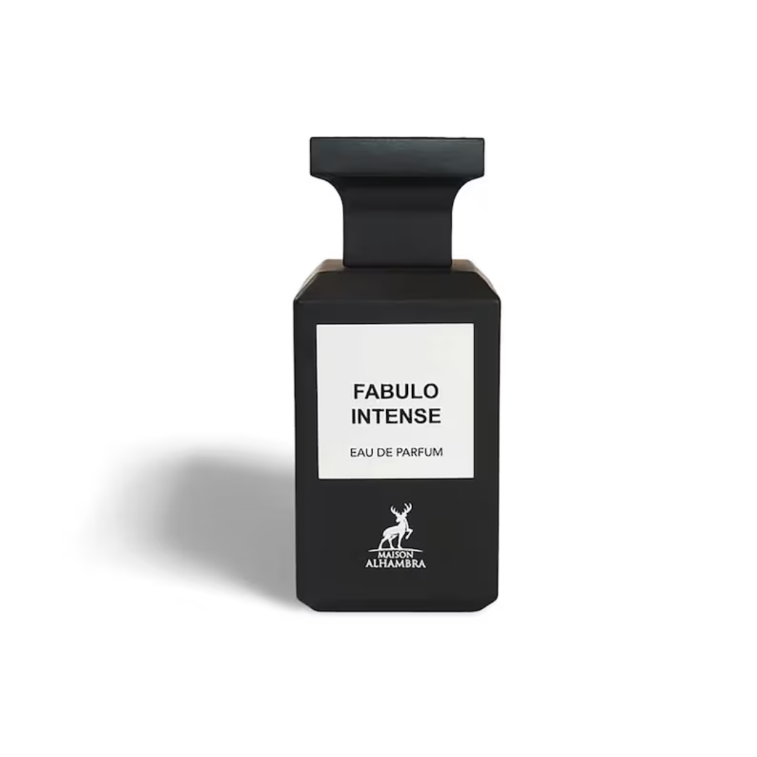 Maison Alhambra Fabulo Intense 2.7oz Edp M