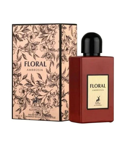 Maison Alhambra Floral Ambrosia 3.4 Edp L