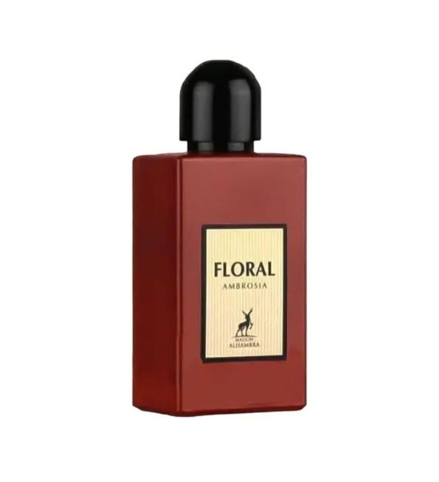 Maison Alhambra Floral Ambrosia 3.4 Edp L