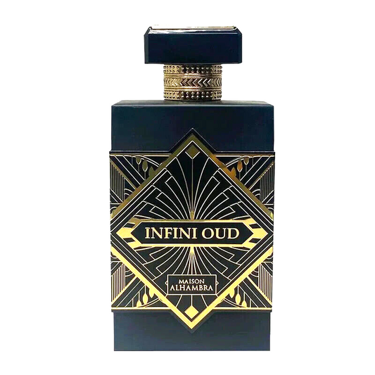 Maison Alhambra Infini Oud 3.4 Edp U