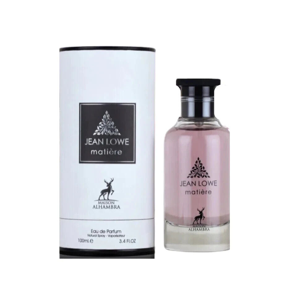 Maison Alhambra Jean Lowe Matiere 3.4 Edp U