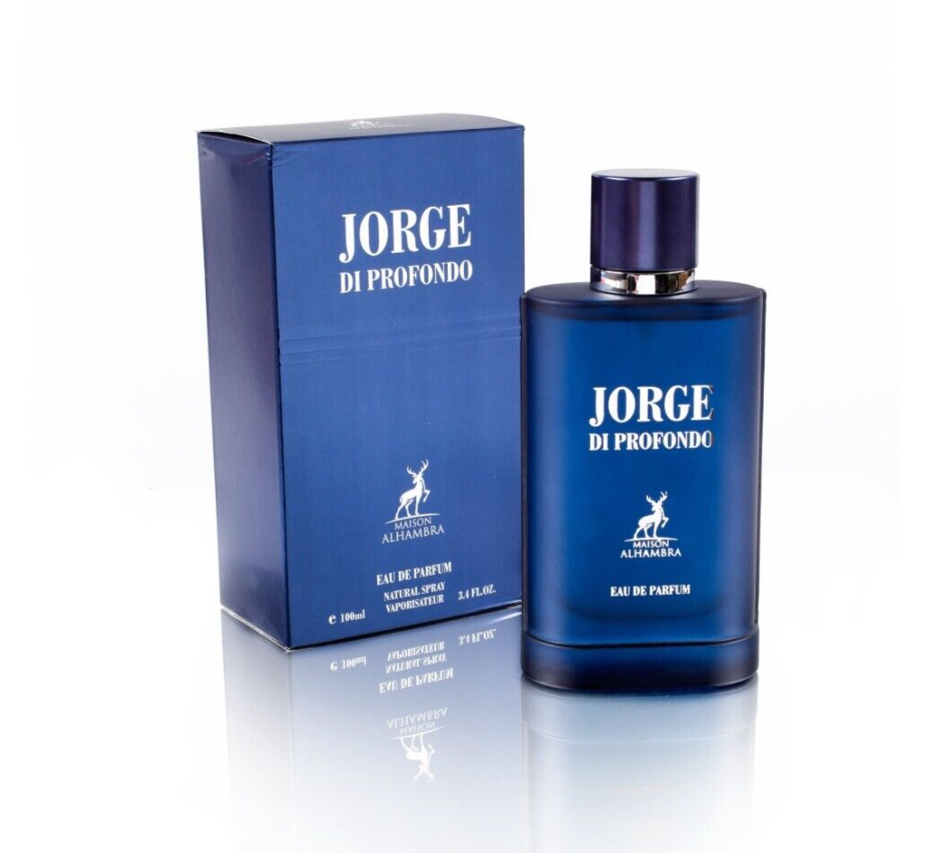 Maison Alhambra Jorge Di Profondo 3.4 Edp M