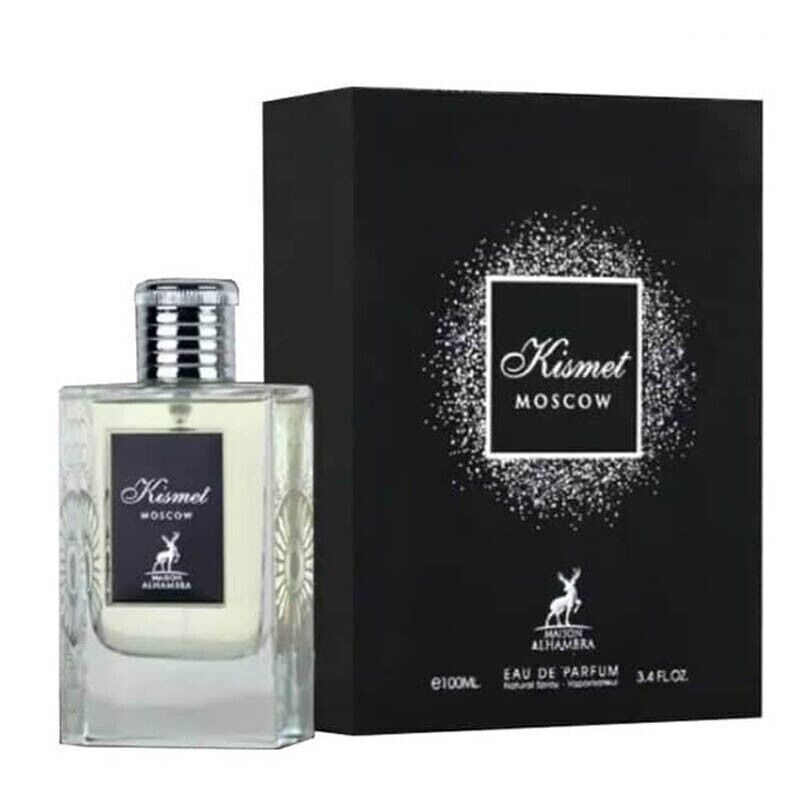 Maison Alhambra Kismet Moscow 3.4 Edp M