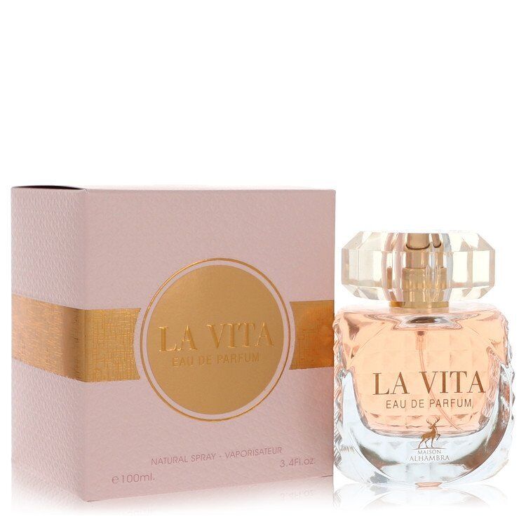 Maison Alhambra La Vita 3.4 Edp L