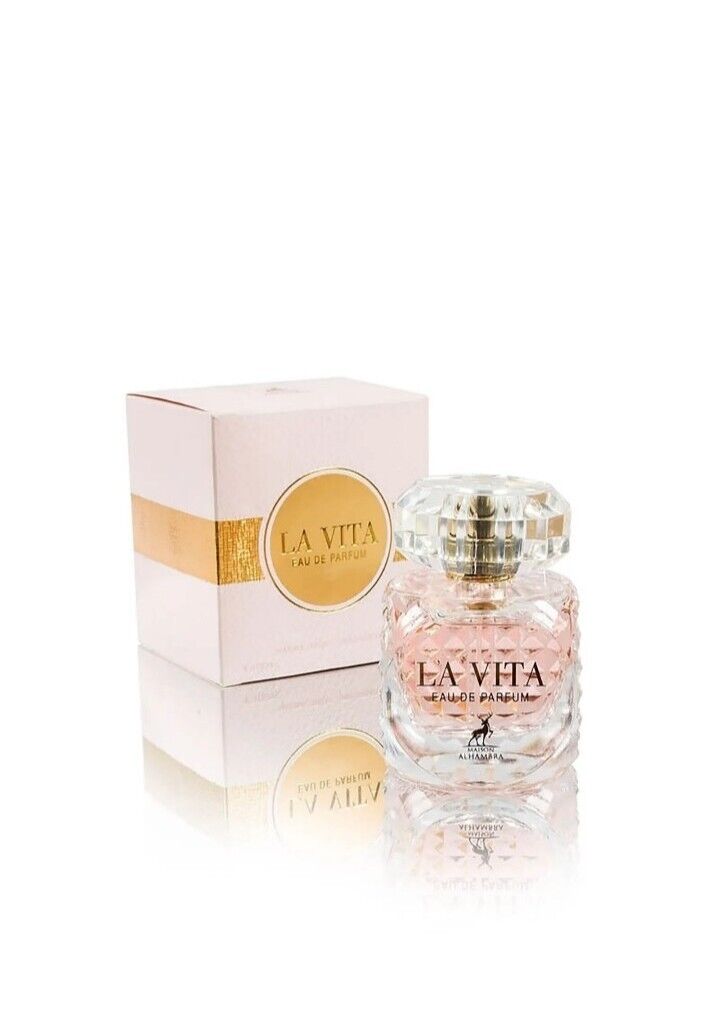 Maison Alhambra La Vita 3.4 Edp L