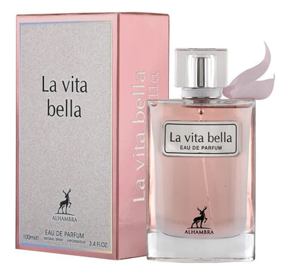 Maison Alhambra La Vita Bella 3.4 Edp L