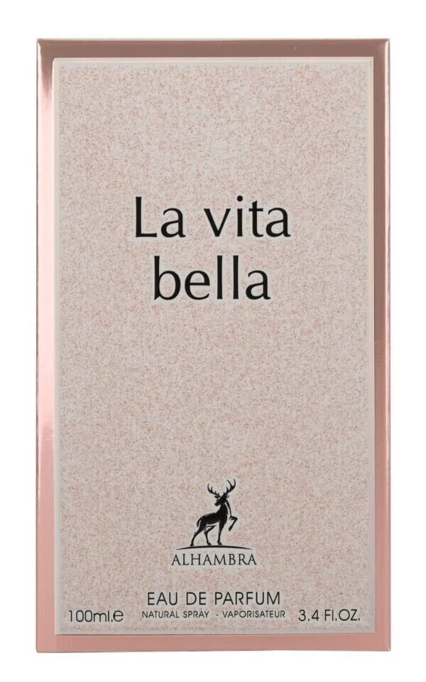 Maison Alhambra La Vita Bella 3.4 Edp L