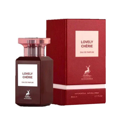 Maison Alhambra Lovely Cherie 2.7 Edp L