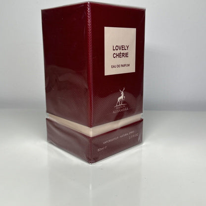 Maison Alhambra Lovely Cherie 2.7 Edp L