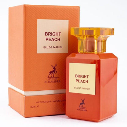 Maison Alhambra Bright Peach 2.7 Edp U