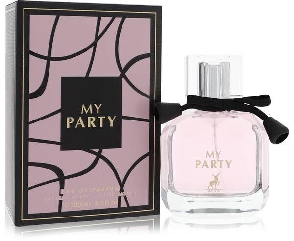 Maison Alhambra My Party 3.4 Edp L