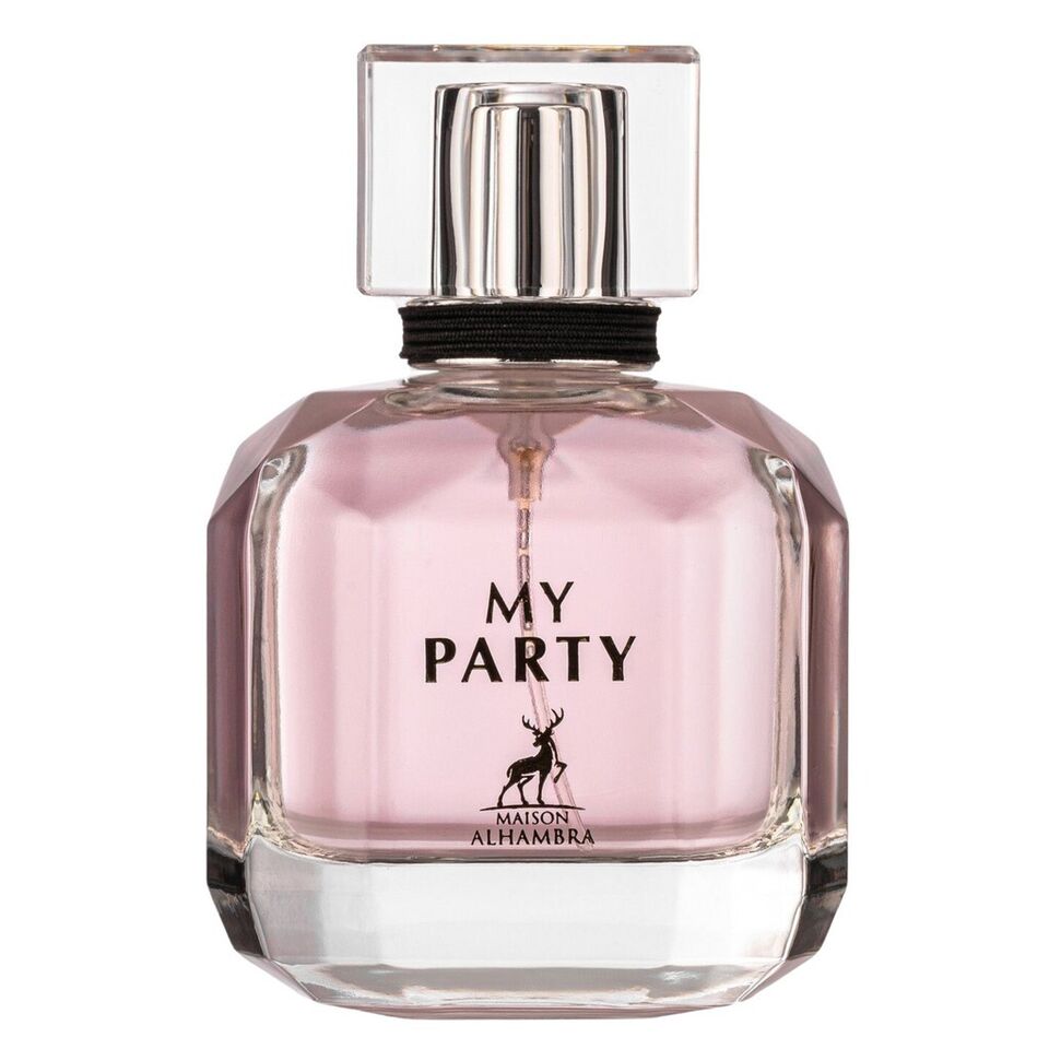 Maison Alhambra My Party 3.4 Edp L