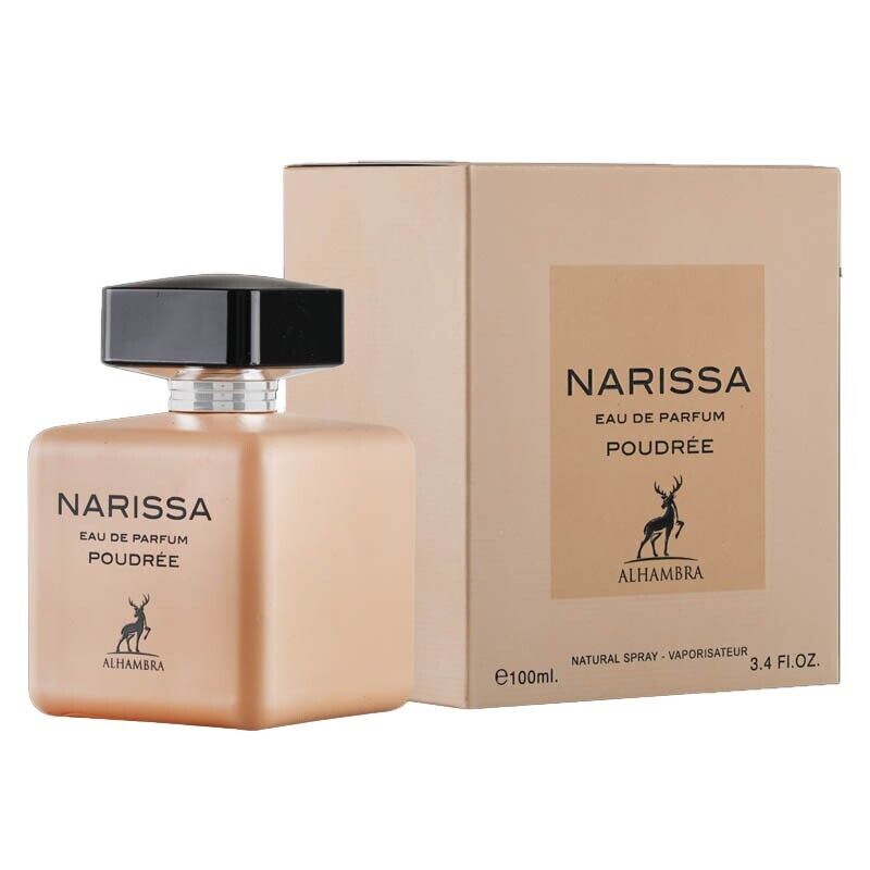 Maison Alhambra Narissa Poudree 3.4 Edp L