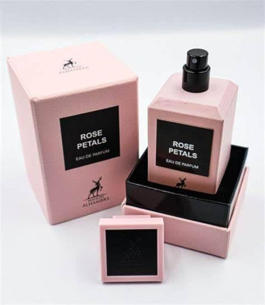 Maison Alhambra Pétalos De Rosa 2.7oz Edp L